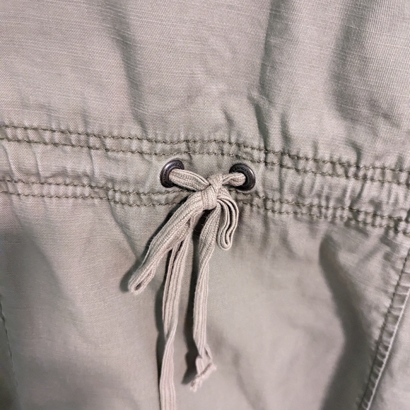 Abercrombie and Fitch fleeced jacket - Picture 7 of 7